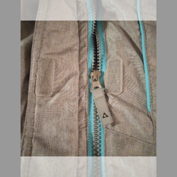 Hooded Gerry Jacket For Girls - Picture 5 of 9